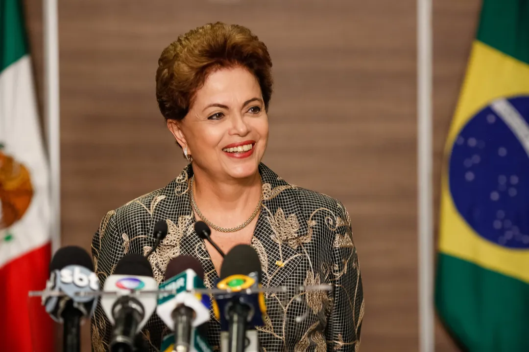 Segundo o Palácio do Planalto, o encontro não estava previsto inicialmente na agenda da presidente