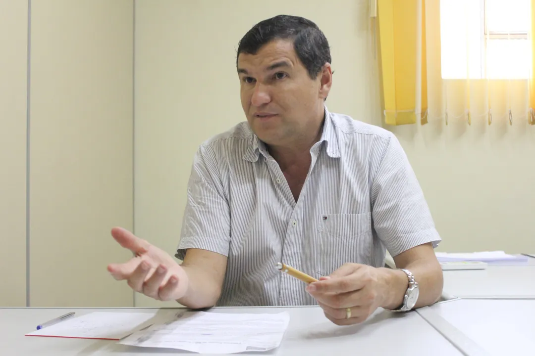 Prefeito Helil Cardozo disse que as obras do primeiro trecho serão entregues no fim de fevereiro
