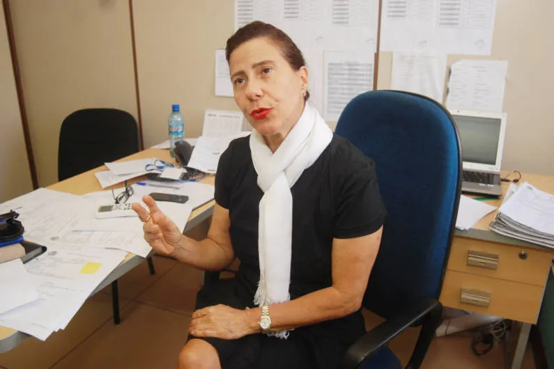 Alice Tamborindeguy assina hoje novos convênios da Funasg