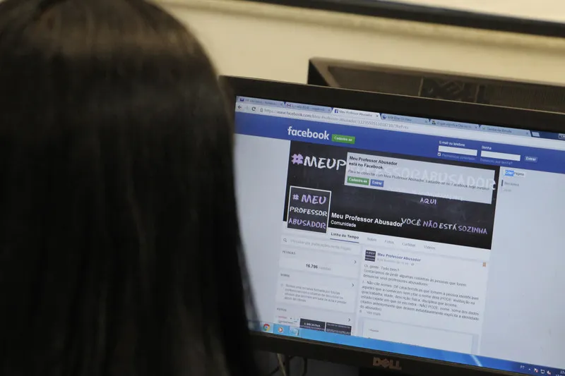 ‘Meu Professor Abusador’ :mais de 750 relatos enviados de todo País em pouco mais de uma semana