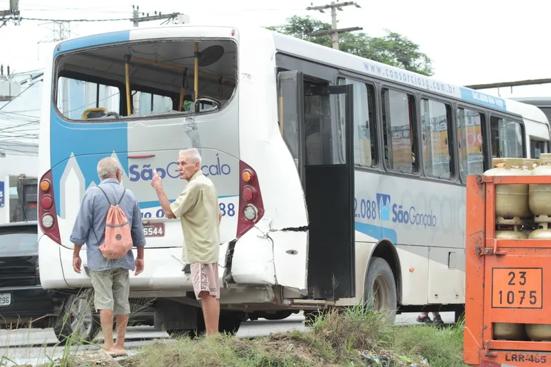 Acidente aconteceu na altura do Laranjal, sentido Alcântara
