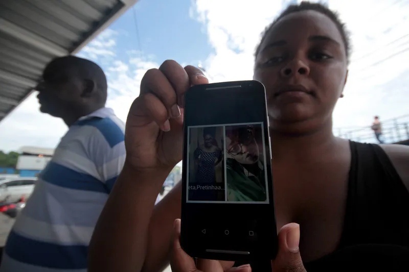 A estudante Ewellyn sempre saiu sozinha e não tinha inimizades 

