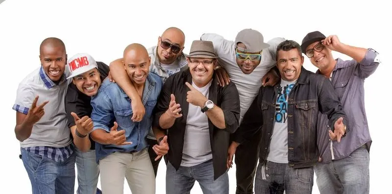 O grupo de pagode canta hoje em espaço na Trindade; e amanhã em casa no Vila Lage