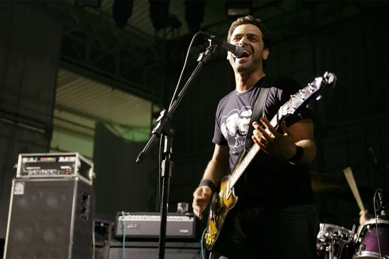 A banda RockFellows 