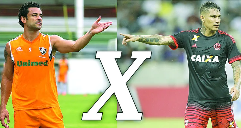 Imagem ilustrativa da imagem Tricolor e Rubro-Negro  medem forças em Brasília