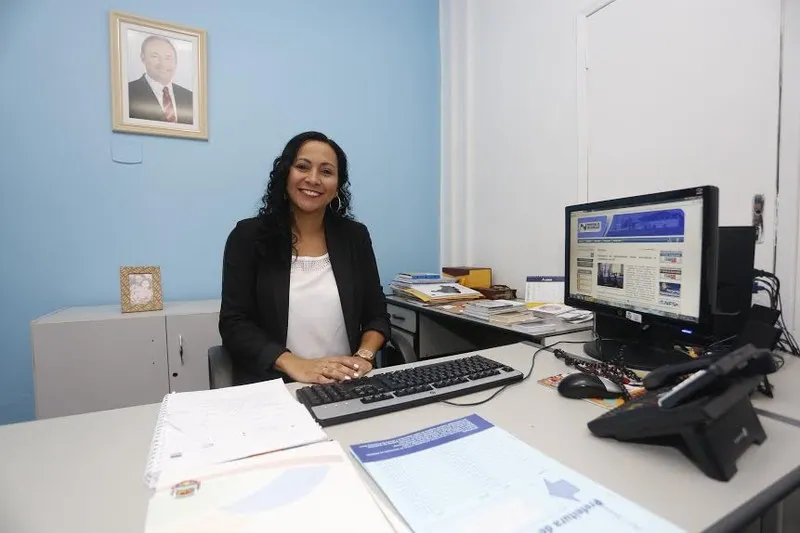 A secretária municipal de Administração, Roseli Constantino, acredita em mais de 50 mil inscrições