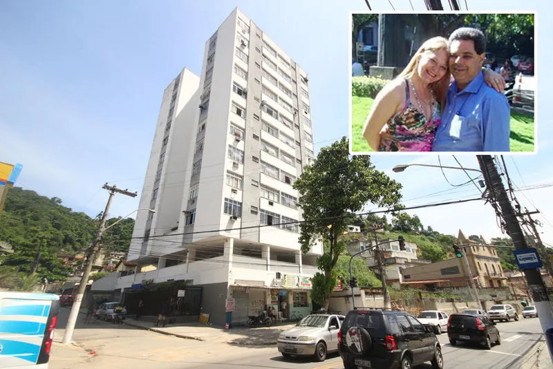 Tereza e Roberto foram casados durante 28 anos e tiveram dois filhos