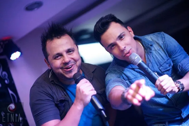 A dupla sertaneja Fabiano & Bonatto é uma das atrações do evento