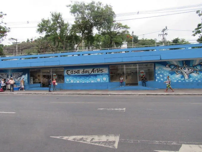 As inscrições podem ser feitas na sede da Fasg, que funciona na Casa das Artes, no Zé Garoto