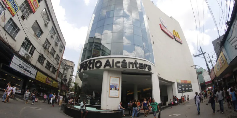 Evento será amanhã a partir das 13h no Pátio Alcântara
leonardo ferraz