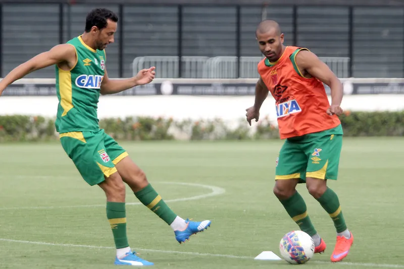 Nenê e Júlio César confirmados para encarar o Glorioso, amanhã