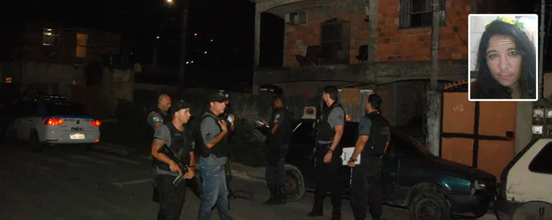  Corpo de Ana Paula foi encontrado em avançado estado de decomposição dentro de residência