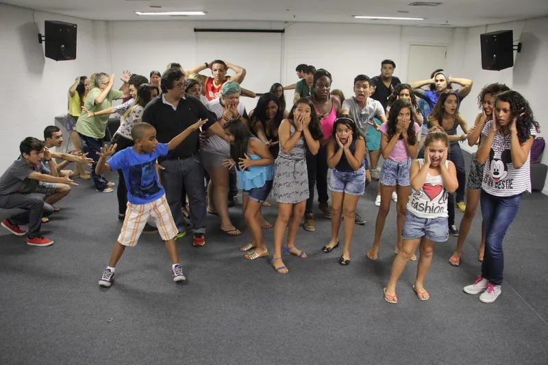  As aulas são ministradas pelo experiente Guga Gallo, que sente orgulhoso dos resultados positivos alcançados pelos alunos