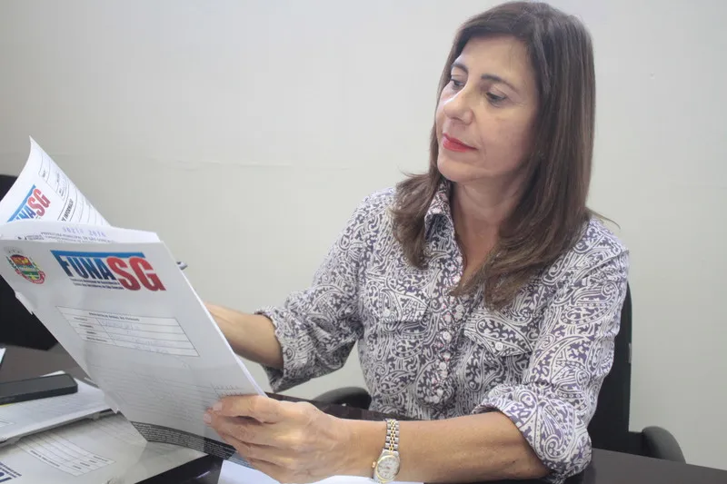 Segundo Alice Tamborindeguy, o trabalho visa cuidar da saúde