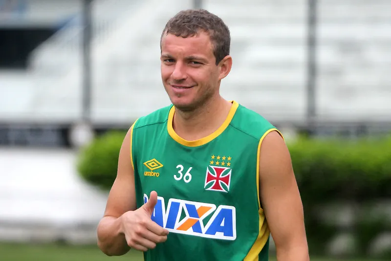 Marcelo Mattos agora é titular absoluto no ‘Gigante da Colina’