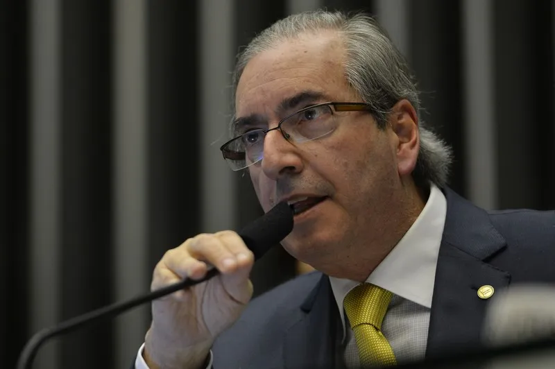 Cunha comentou sobre ações no Conselho de Ética e no STF