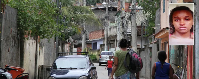 Jéssica foi presa pela DH