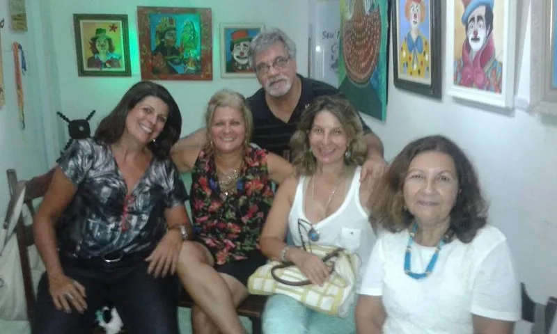 O evento cultural será realizado hoje no espaço Seu Machado