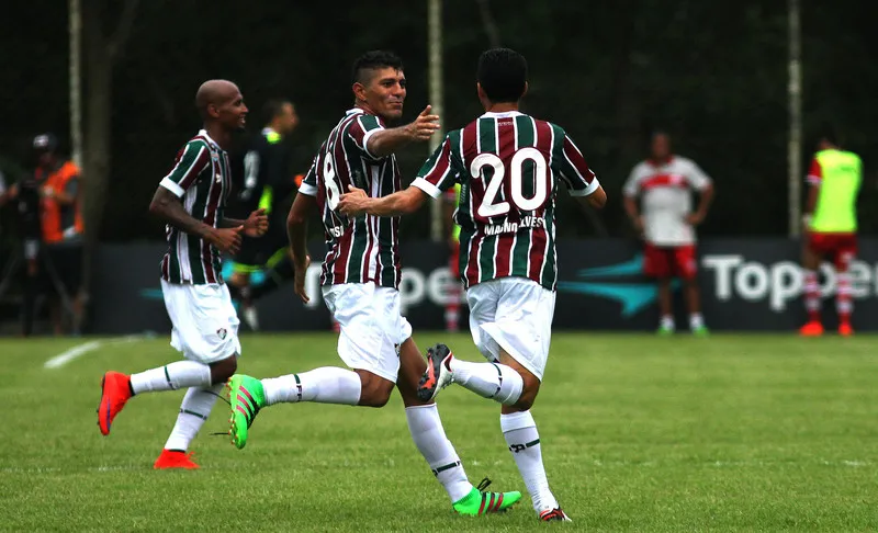Imagem ilustrativa da imagem Classificação na garra!