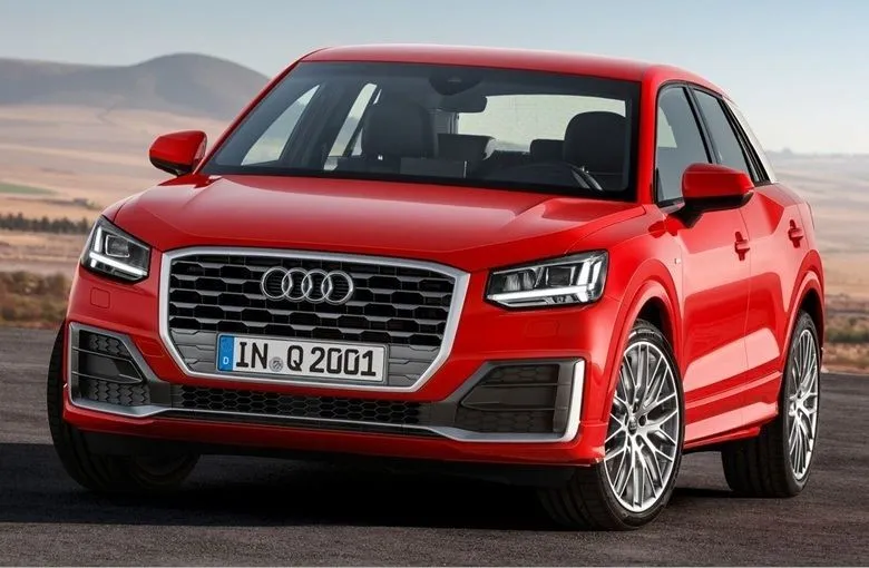 Audi apresenta inédito SUV ‘Q2’