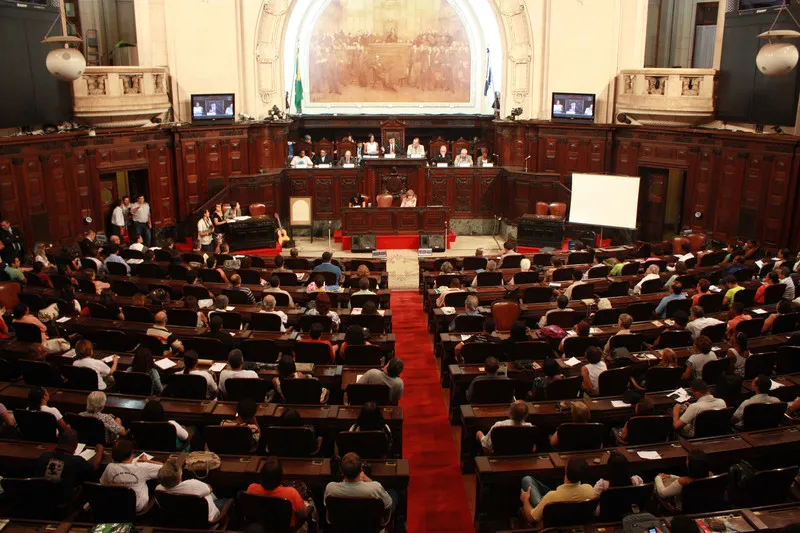O veto parcial do governador Pezão somente será mantido caso obtenha 36 votos favoráveis