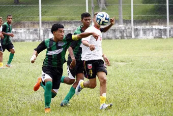O Nova Geração eliminou o Real nas semifinais do Juvenil