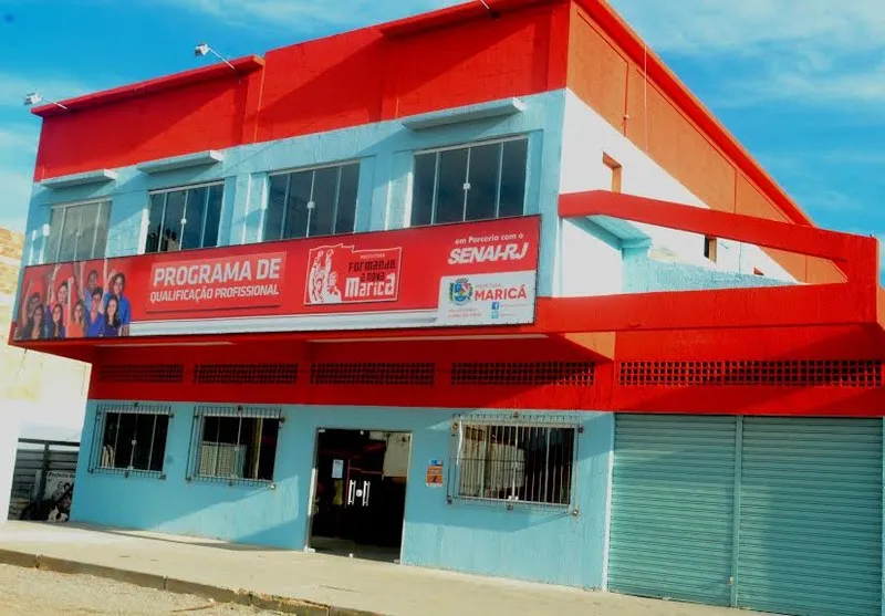 Os cursos serão ministrados nos polos municipais de ensino