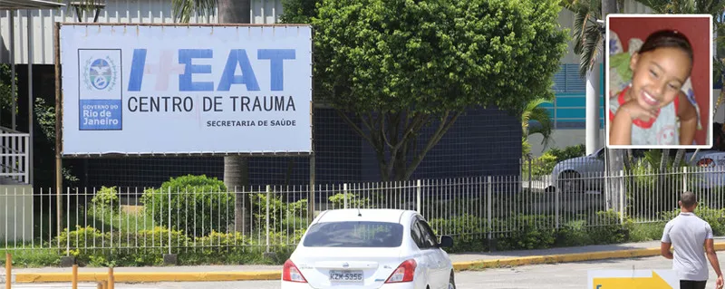 Ana Beatriz lutou pela vida durante quatro dias, mas não resistiu