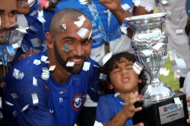 O Itaboraí venceu o Campeonato Carioca da Série C de 2015