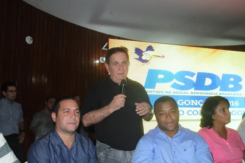 Pré-candidato disse que está preparado para assumir prefeitura