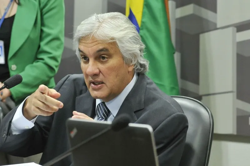 Senador Delcídio do Amaral (PT-MS) teve acordo de delação premiada homologada pelo STF
