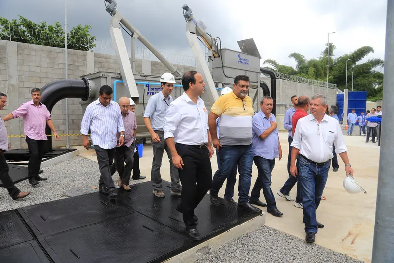 O projeto beneficiará moradores de Maria Paula e áreas vizinhas
