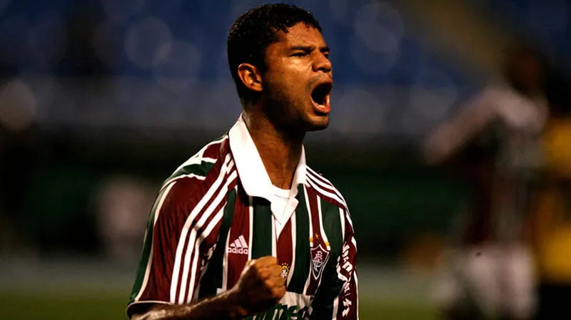 Gum salvou o Fluminense contra o Glorioso no último domingo
