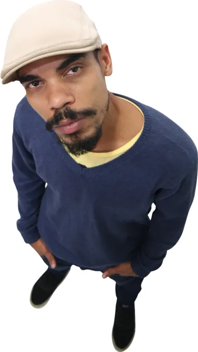 Ramonzin é rapper