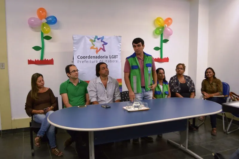 As propostas discutidas serão levadas para a Conferência Estadual dos Direitos LGBT do RJ