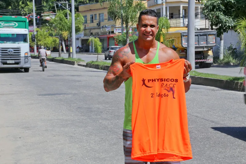 O empresário Marquinhos da Academia está organizando o evento
