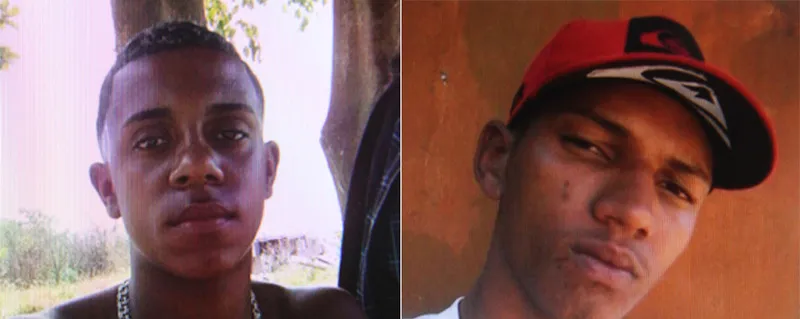 Igor e Kleber também são acusados de participar da morte do agente penitenciário Paulo Fernando