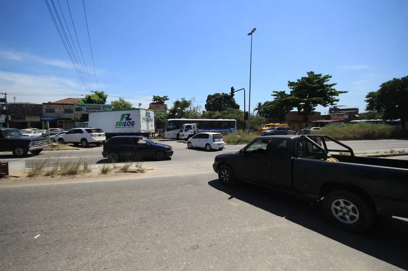 Problema nos sinais está levando os motoristas a fazerem bandalhas na Rodovia Amaral Peixoto
