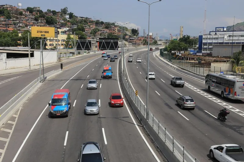 Principal acesso ao interior, a Rodovia BR-101 deverá ter trânsito intenso a partir de hoje