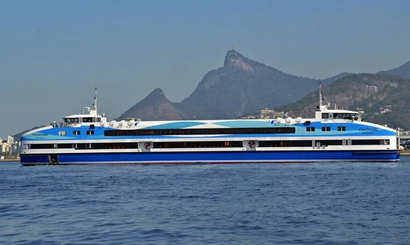 As barcas terão saídas de Niterói a cada 30 minutos de amanhã até domingo, a partir das 5h30
