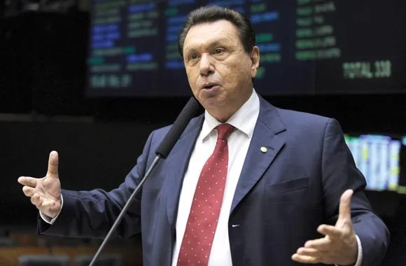 Projeto apresentado é do deputado Carlos Bezerra (PMDB)