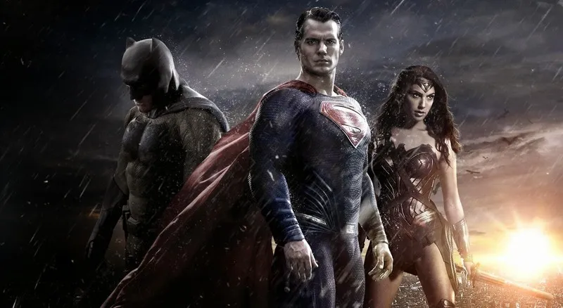 Imagem ilustrativa da imagem Batman vs. Superman: a origem da Justiça