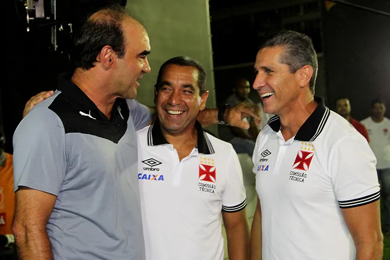 Imagem ilustrativa da imagem Vasco e Bota fazem clássico de olho na ponta do Campeonato