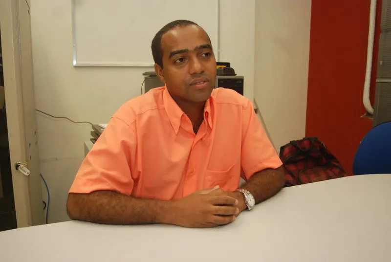 Pré-candidato a Prefeito - Ping com Professor Josemar