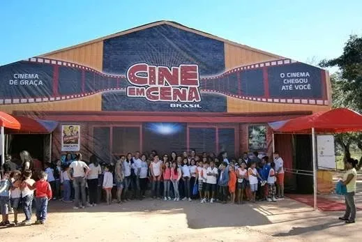 Realizado em Rio Bonito pelo terceiro ano consecutivo, o Cine em Cena estará em Nova Cidade.