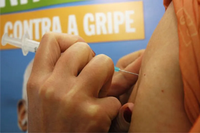 Vacinação contra a gripe começa no próximo dia 30 de abril