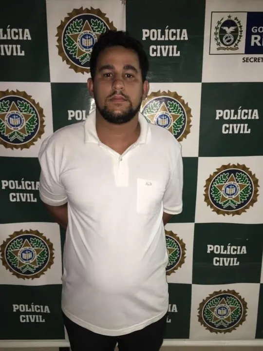 Philipe não resistiu à prisão