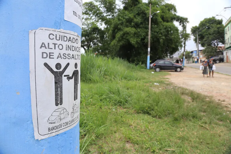Expedicionário Ary Rauen é conhecida como ‘rua do perdeu’