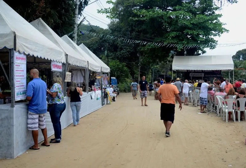 Além de barracas de comidas a base de costela bovina, evento contará com outras atividades