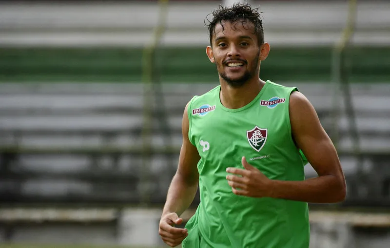 Scarpa é titular absoluto no Tricolor desde o ano passado